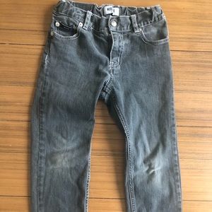 COPY - Boys moschino  kids jeans size 5 .